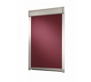 DOBROPLAST - SKYLIGHT Roleta R-Lite Carina - světlopropustná 0-26% okno 11/14 - 114/140cm